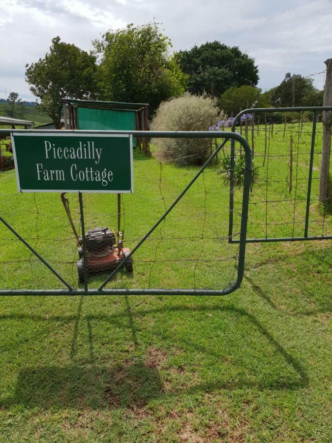 Piccadilly Farm Cottages Lions River Exteriör bild